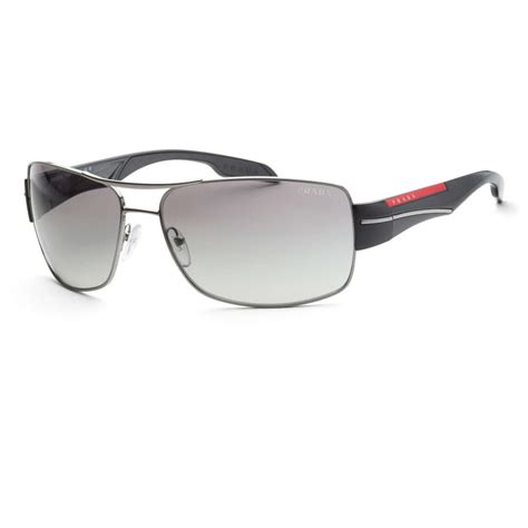 Buy Prada Linea Rossa PS 53NS C65 5AV3M1 Sunglasses